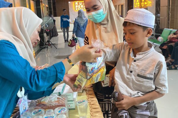 RS. Maryam Citra Medika Menggelar Bakti Sosial “Sunat Massal” Secara Gratis