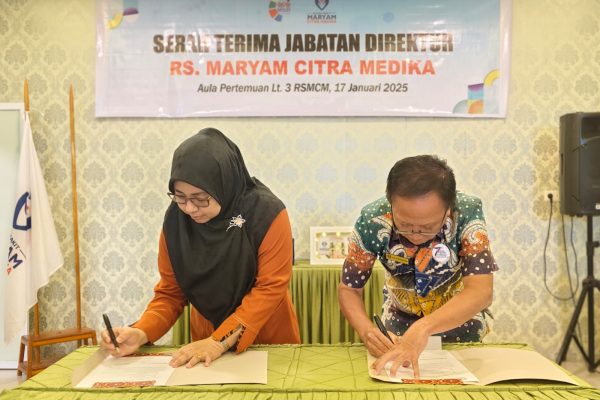 Direktur Baru RS. Maryam Citra Medika Siap Memimpin : “Fokus Peningkatan Pelayanan Kesehatan”